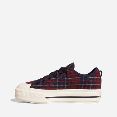 Tenisky a topánky adidas Originals Nizza  W Červená | H02710, 0