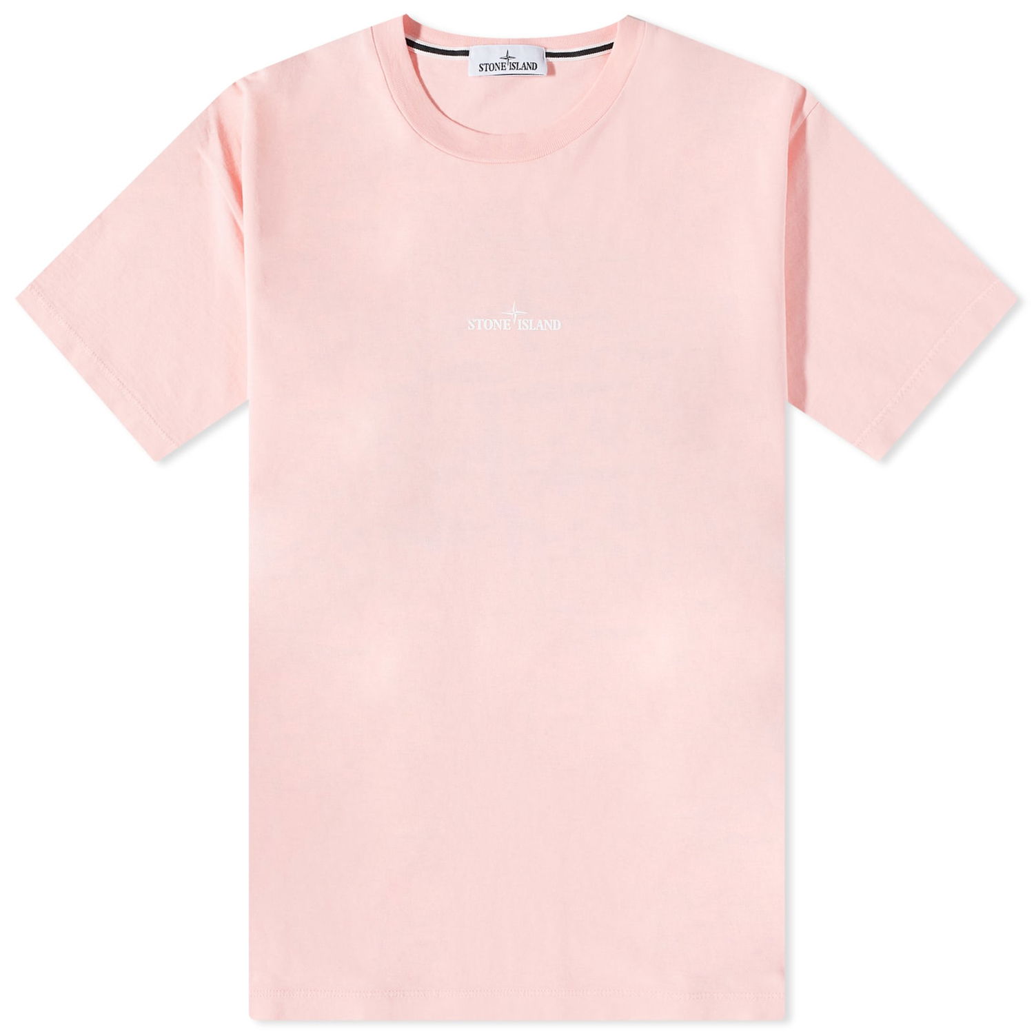Tričko Stone Island Institutional One Graphic Tee Ružová | 78152NS89-V0080, 0