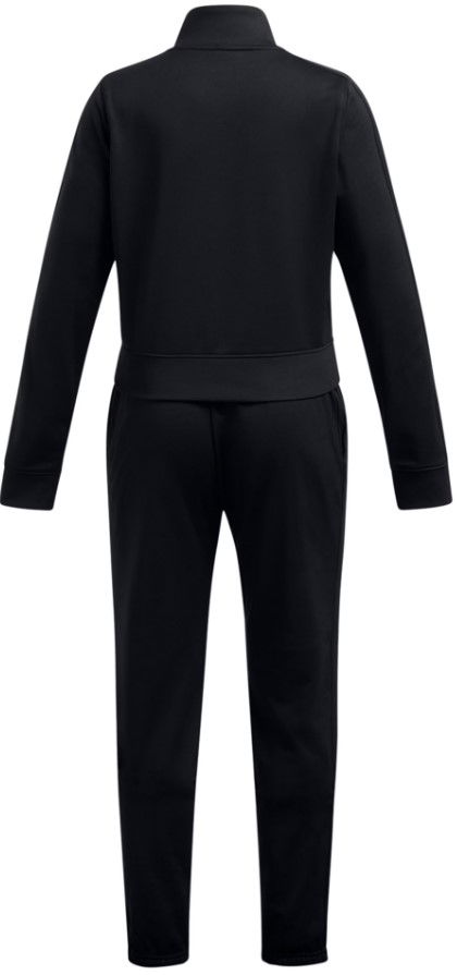 Súprava Under Armour Under Armour UA Icon Knit Crop Tracksuit Čierna | 1386528-001, 1