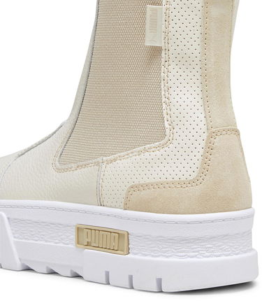 Tenisky a topánky Puma Mayze Chelsea Luxe Wns Béžová | 393092-02, 7