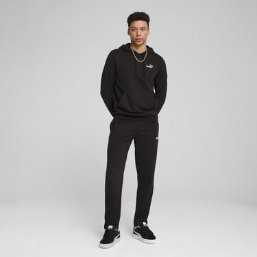 Mikina Puma Essentials Small Logo Hoodie Čierna | 682576_01, 5