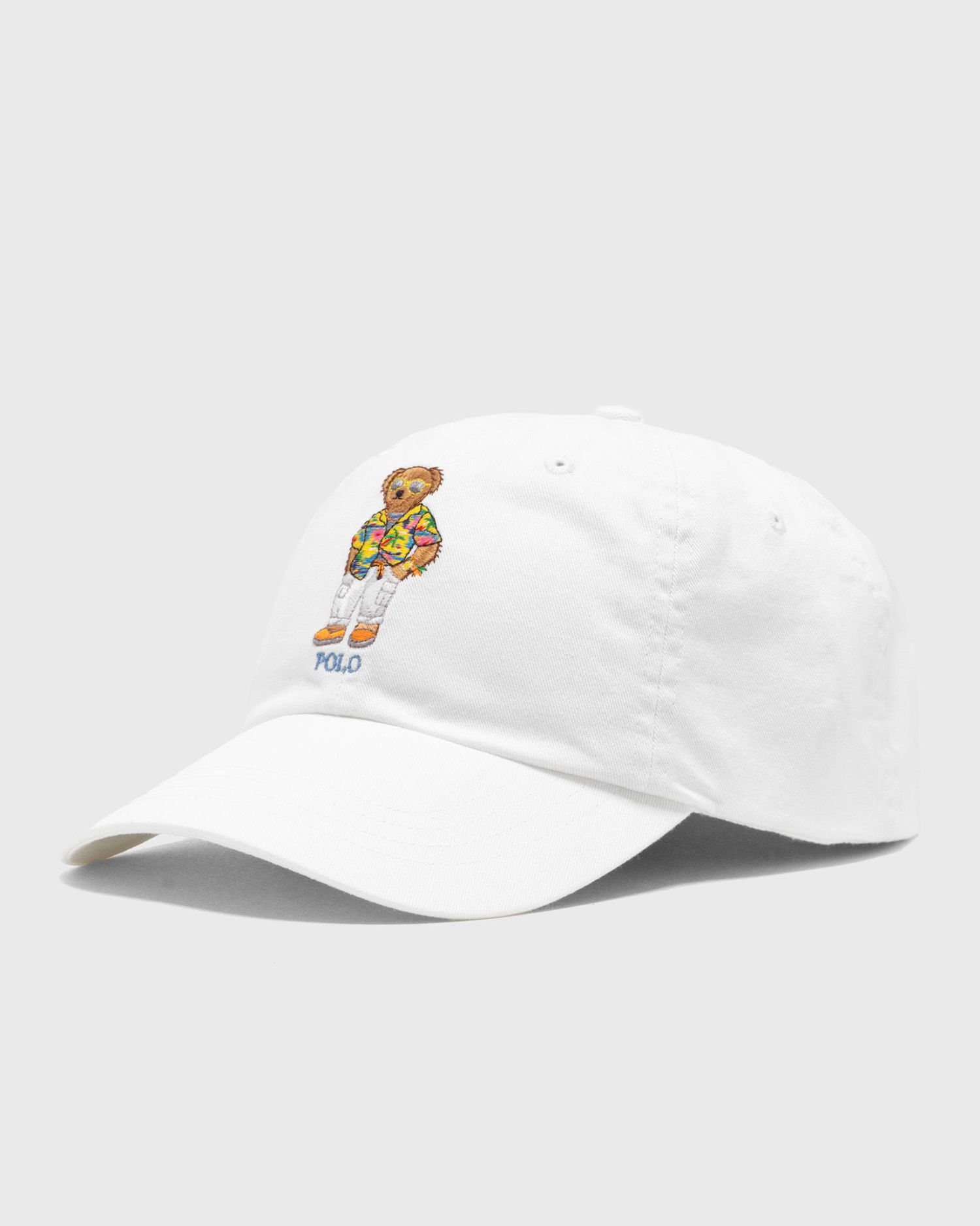 Šiltovka Polo by Ralph Lauren CLS SPRT CAP-HAT Biela | 710706538002, 0