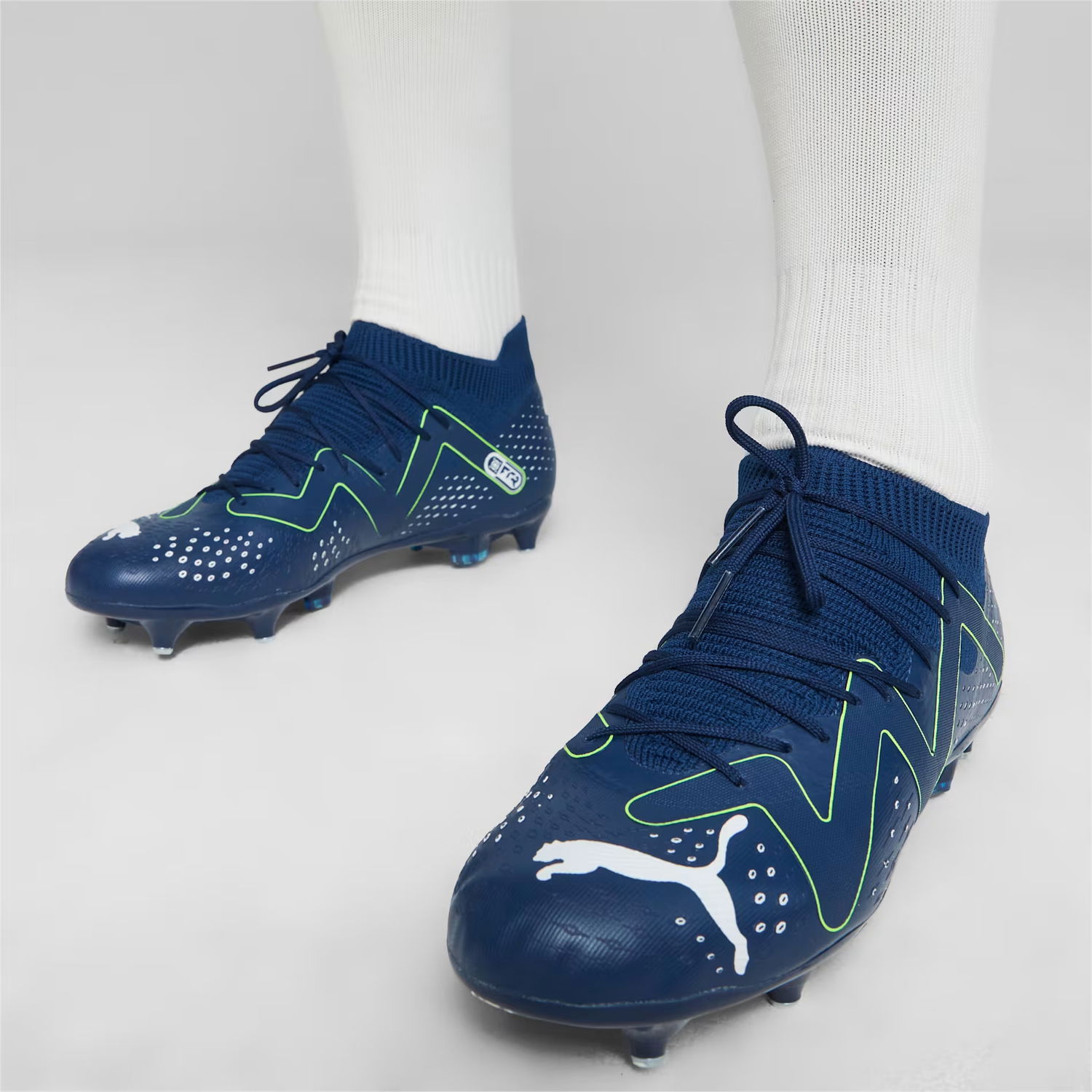 Tenisky a topánky Puma FUTURE MATCH MxSG Modrá | 107369-03, 1