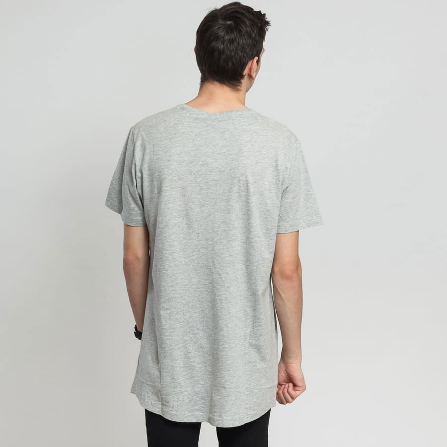 Shaped Long Tee