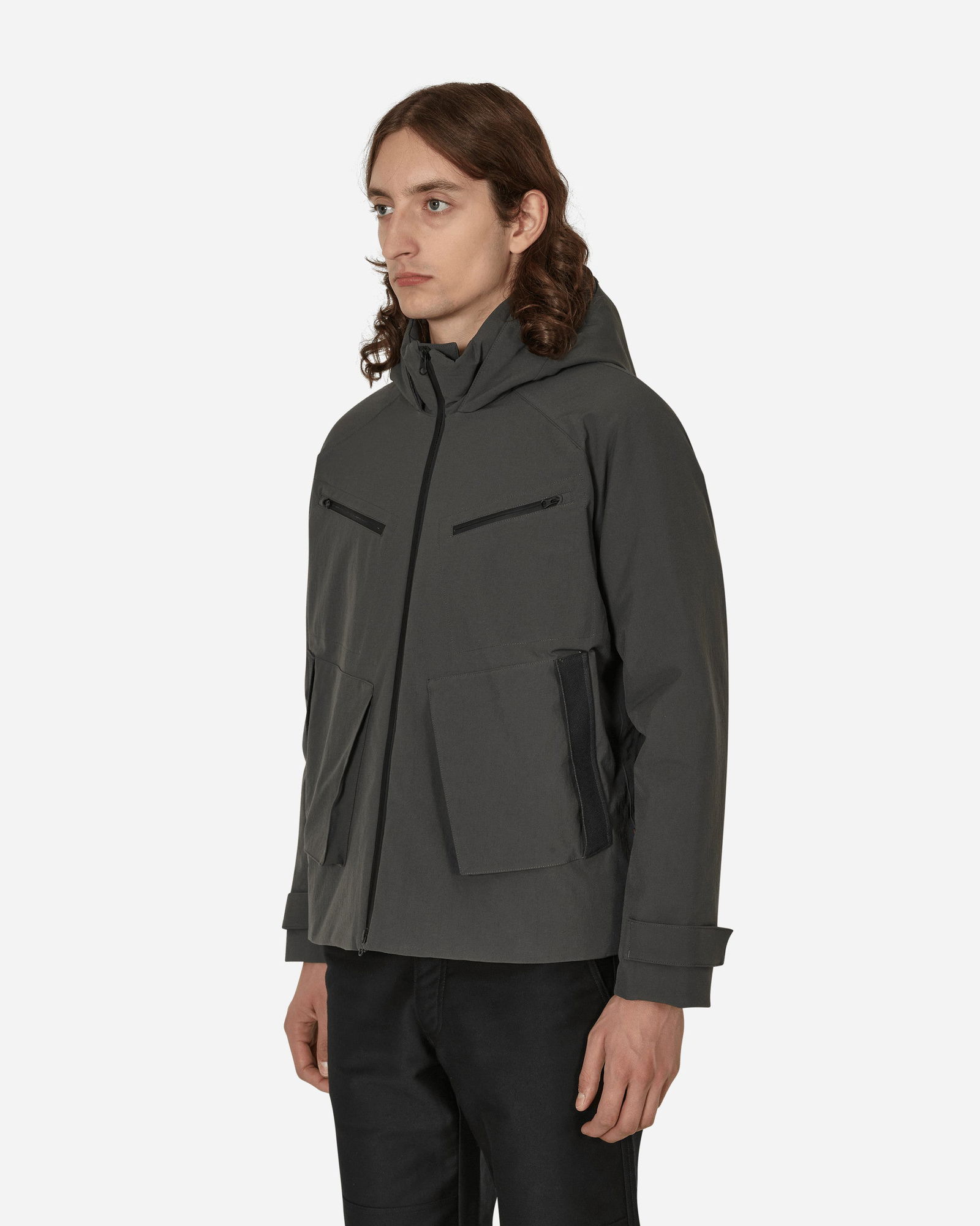 Dynamic Asfalt Padded Jacket