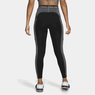 Legíny Nike Pro 7/8 Leggings Čierna | dx0063-010, 3