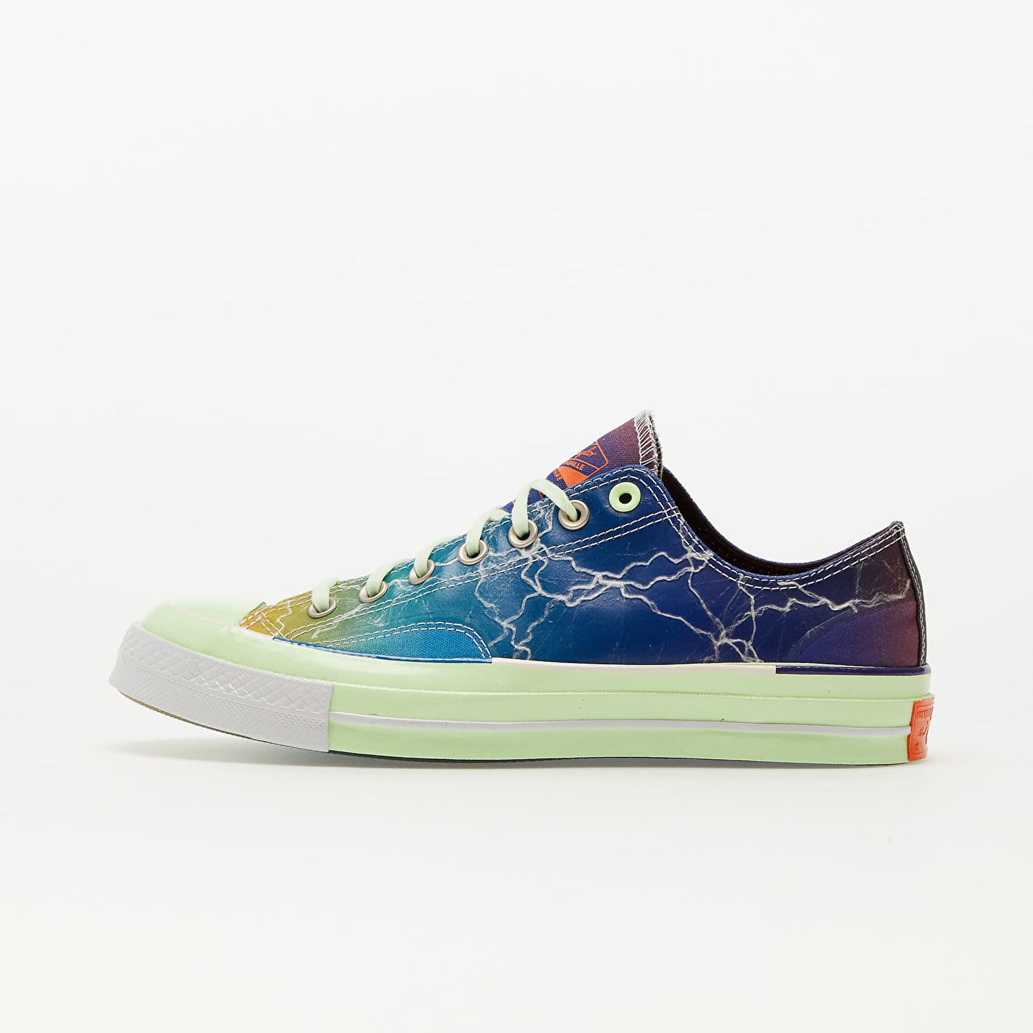 Tenisky a topánky Converse Pigalle  x Chuck 70 OX Rôznofarebný | 165747C, 0