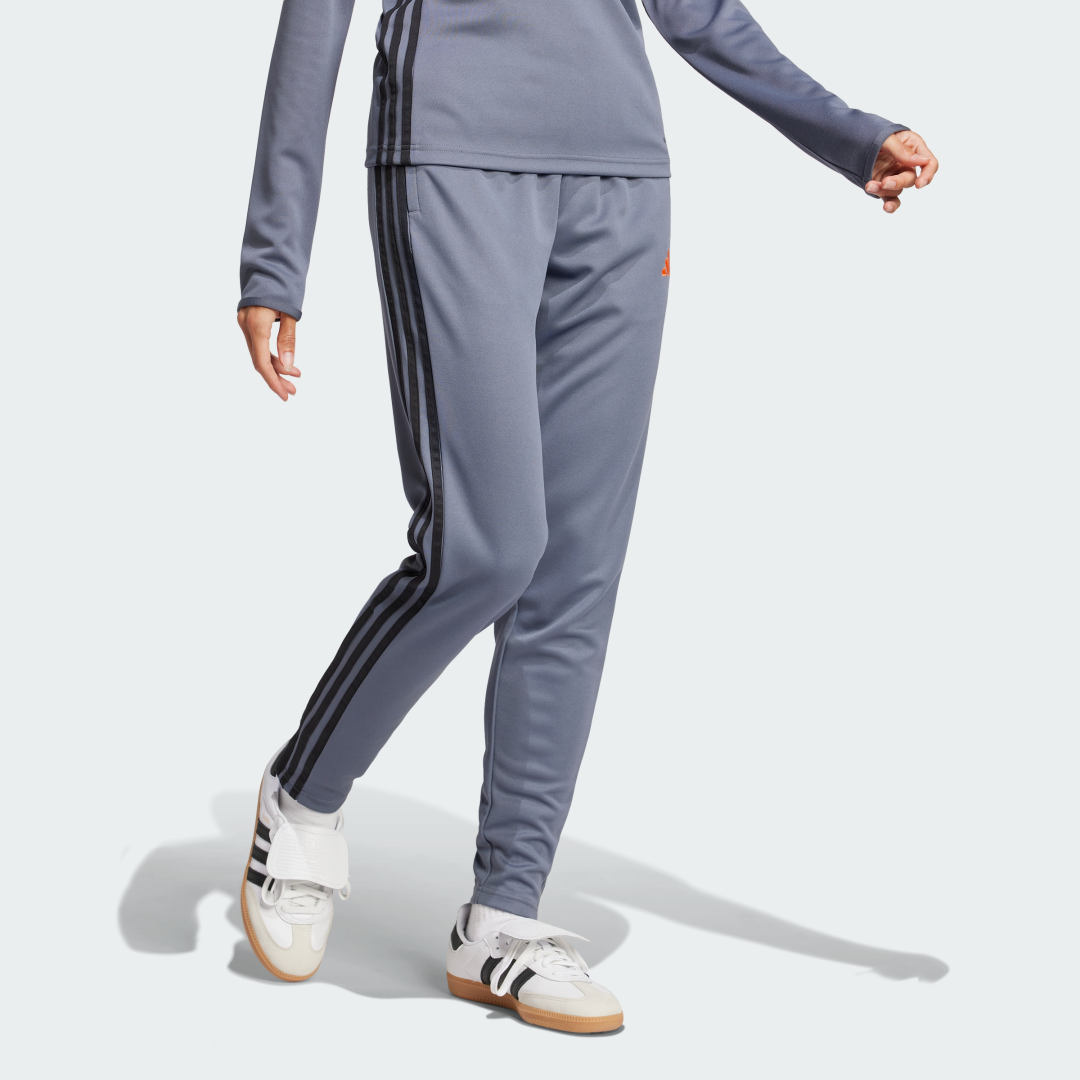 Nohavice adidas Performance Training Pants Šedá | JD0571, 1