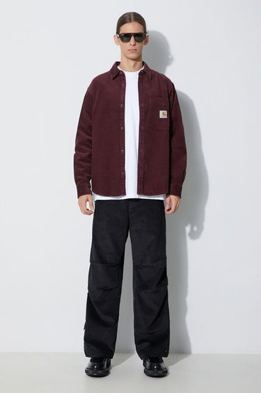 Cargo nohavice Maharishi Original Snopants Loose Cargo Pants Čierna | 4610.BLACK, 1