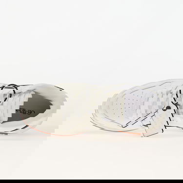 Tenisky a topánky Off-White Out Of Office OOO Low Tops White Black Gum Biela | OMIA189C99LEA011-0110, 3