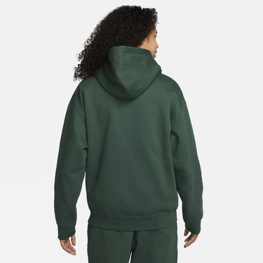 Mikina Nike Solo Swoosh Fleece Zelené | DX1355-323, 1