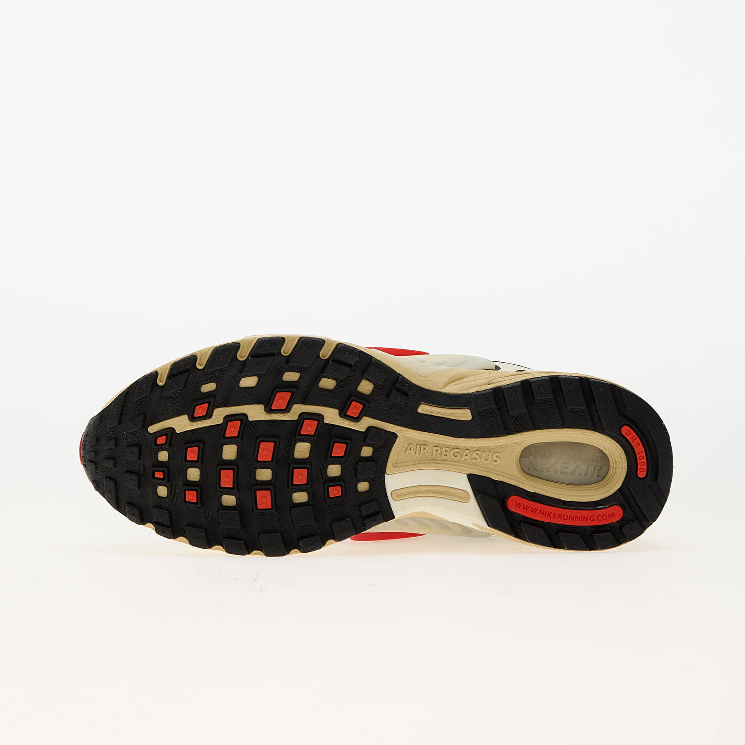 Oblečenie Nike Pegasus Wave Béžová | IB0612-100, 1
