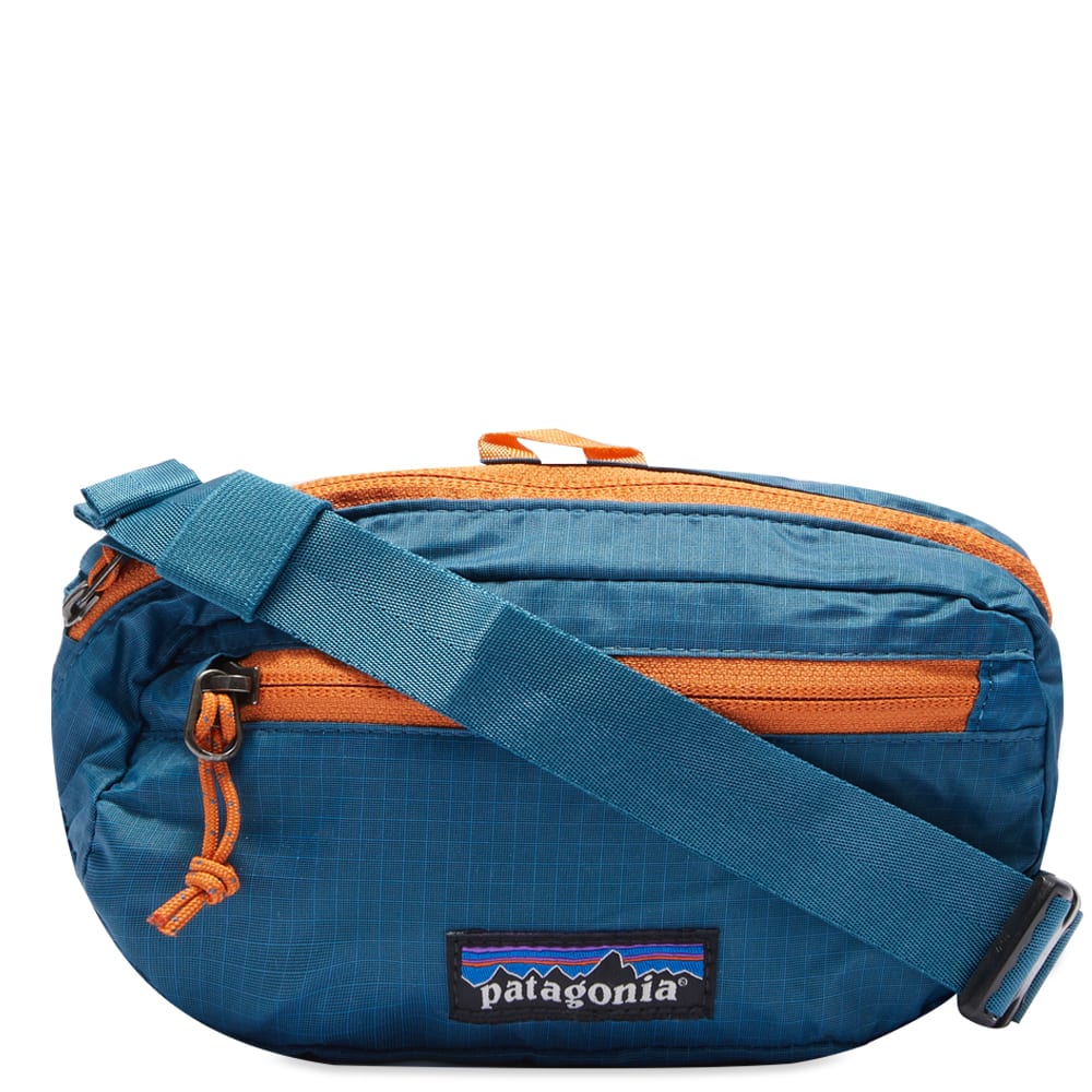 Ľadvinka Patagonia Ultralight Black Hole Mini Hip Pack Rôznofarebný | 49447-WAVB, 0