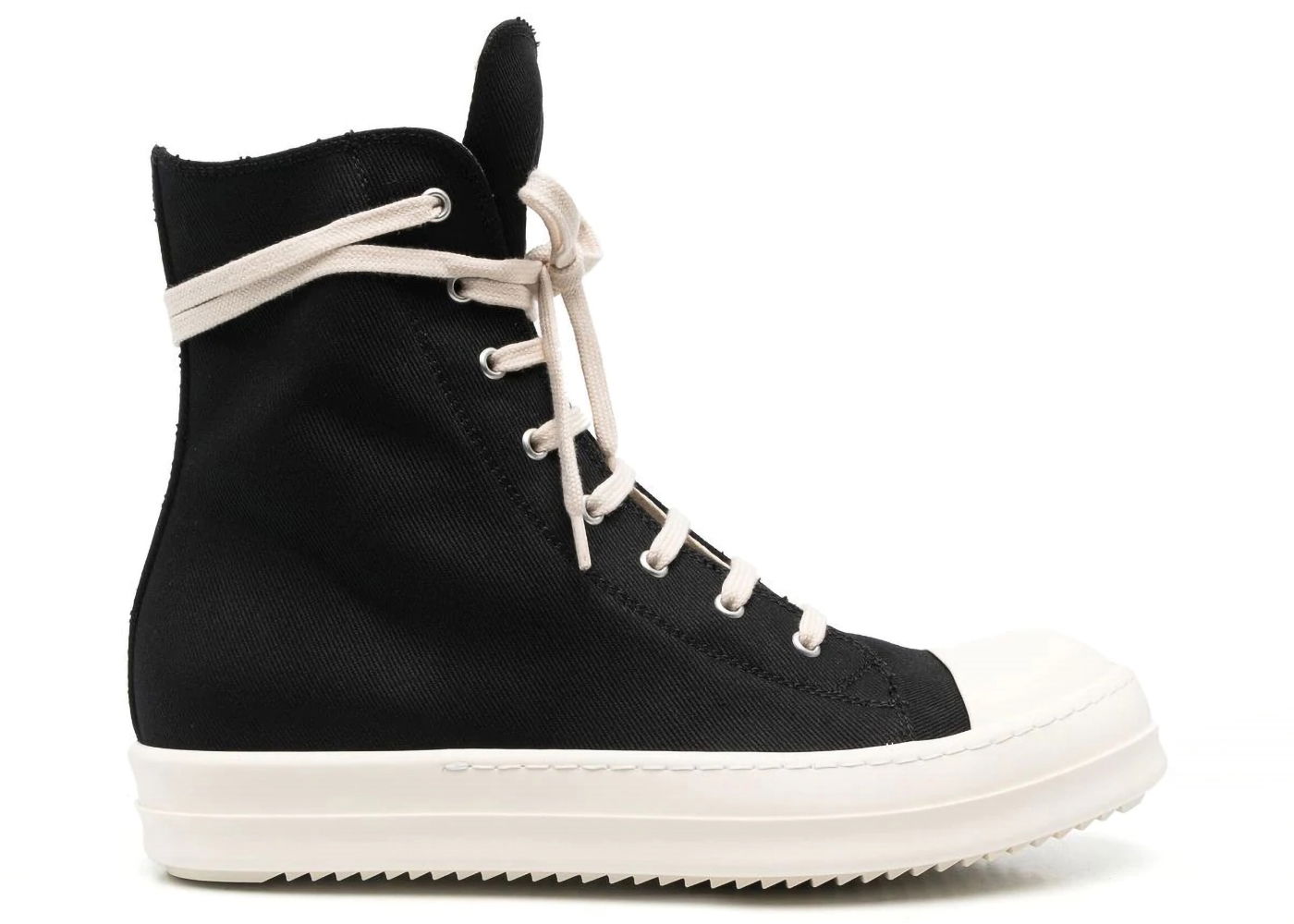 Tenisky a topánky Rick Owens DRKSHDW Strobe Black Čierna | DU02B4800DQ-911, 0