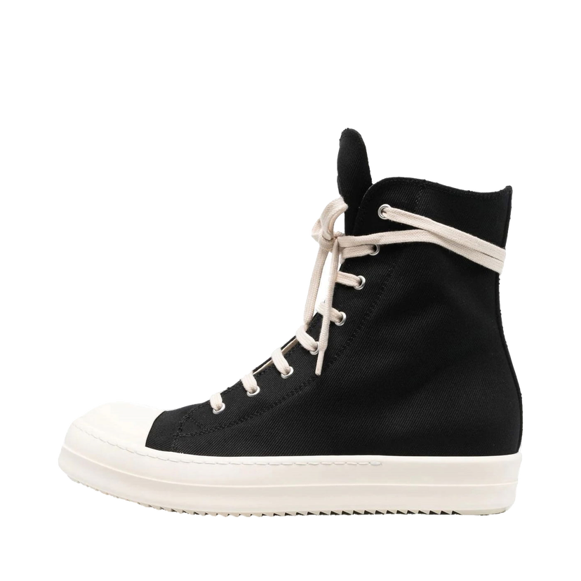 Tenisky a topánky Rick Owens DRKSHDW Strobe Black Čierna | DU02B4800DQ-911