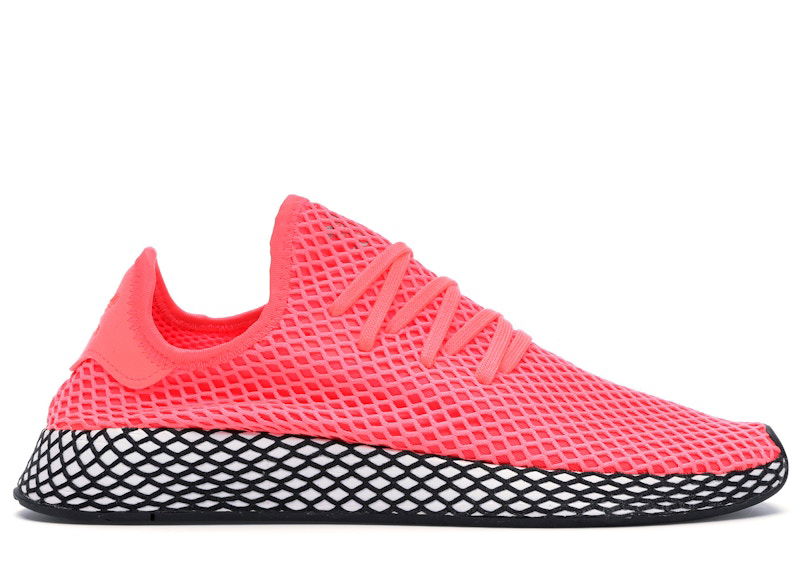 Tenisky a topánky adidas Originals Deerupt Turbo Ružová | B41769, 0