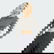 Long Sleeve Crop Top