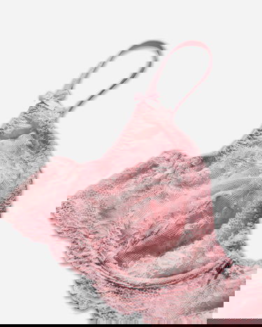 Podprsenka GUESS Lace Leopard Print Bra Top Rôznofarebný | W5BP16KCZQ0 G6H2, 3