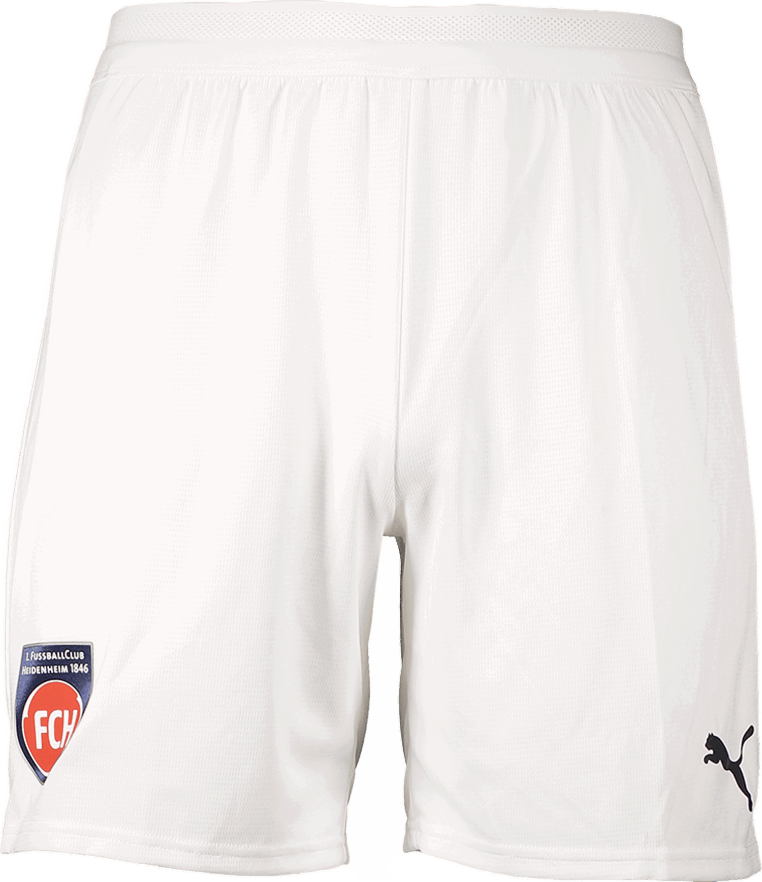 Šortky Puma 1. FC Heidenheim 3rd Shorts 2025/26 Biela | 5fch706275-04, 0
