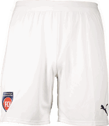 1. FC Heidenheim 3rd Shorts 2025/26