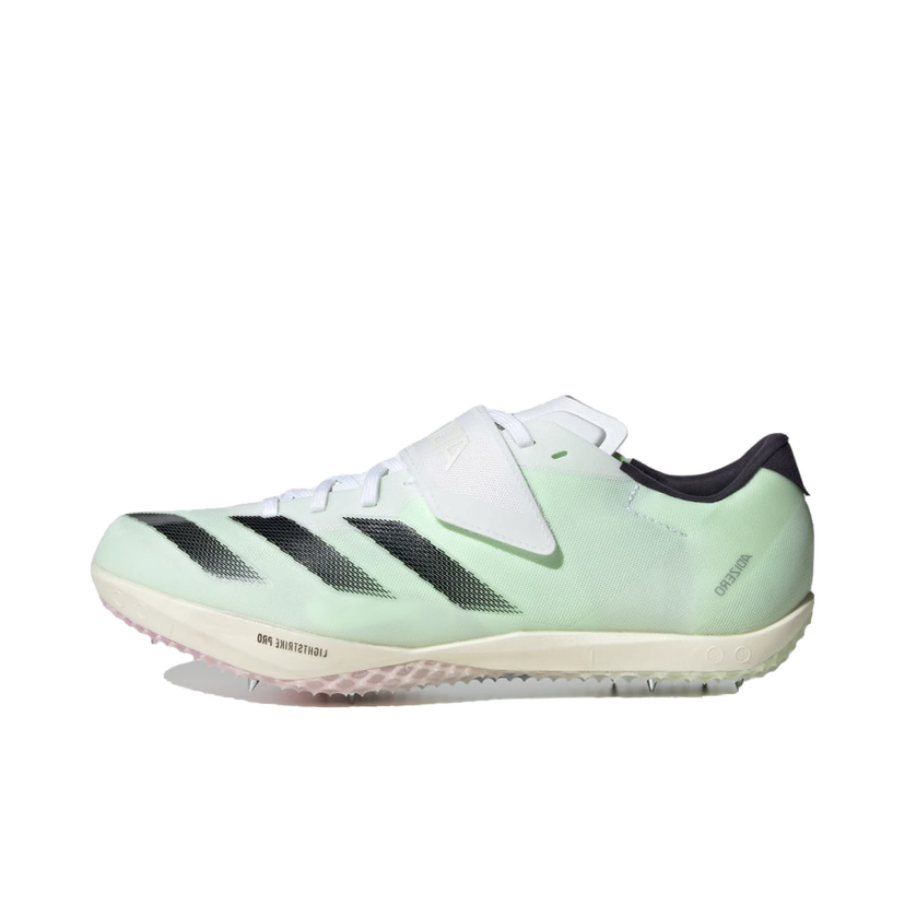 Bežecké topánky adidas Performance Tretry Adizero HJ Track and Field Lightstrike Tyrkysová | ID7243