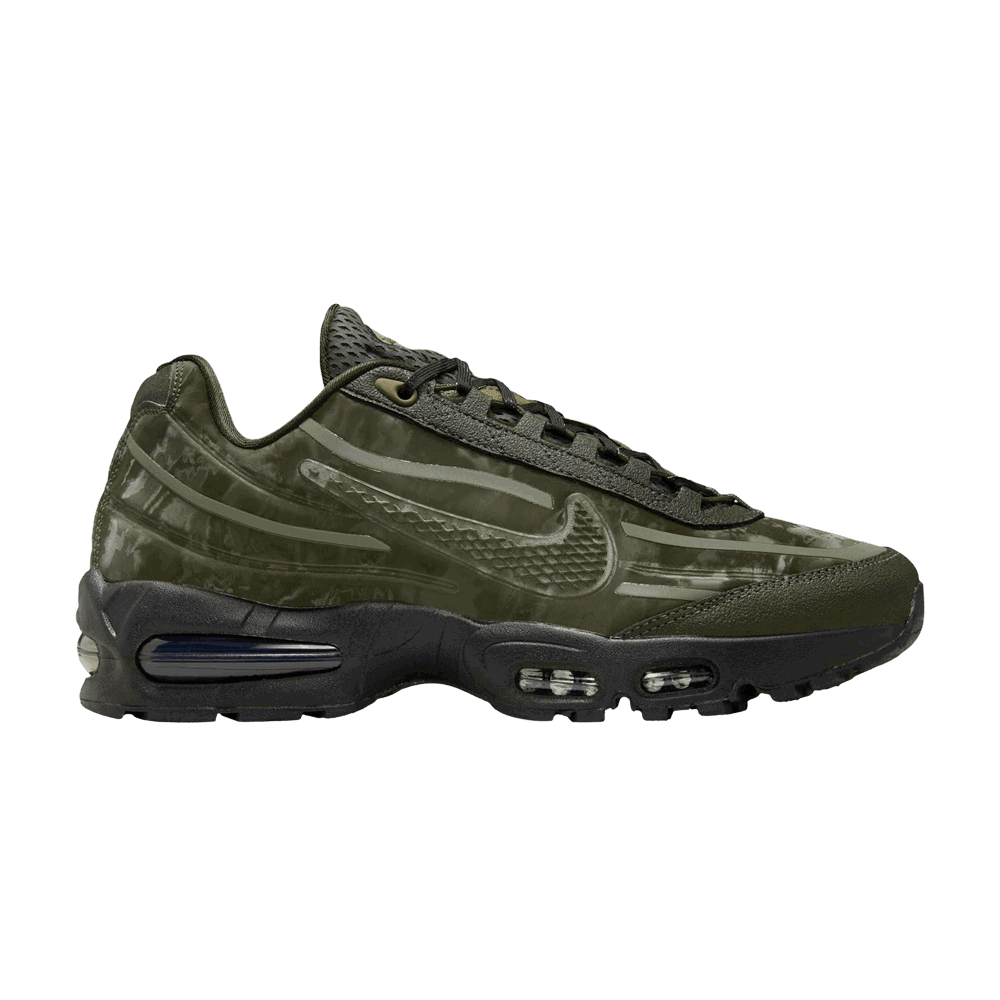 Tenisky a topánky Nike WORKSOUT x Air Max 95 Zelené | HQ0263-300, 0