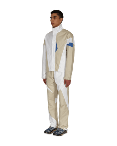 Oblečenie Reebok Cottweiler x Tracksuit Béžová | FS0527, 2
