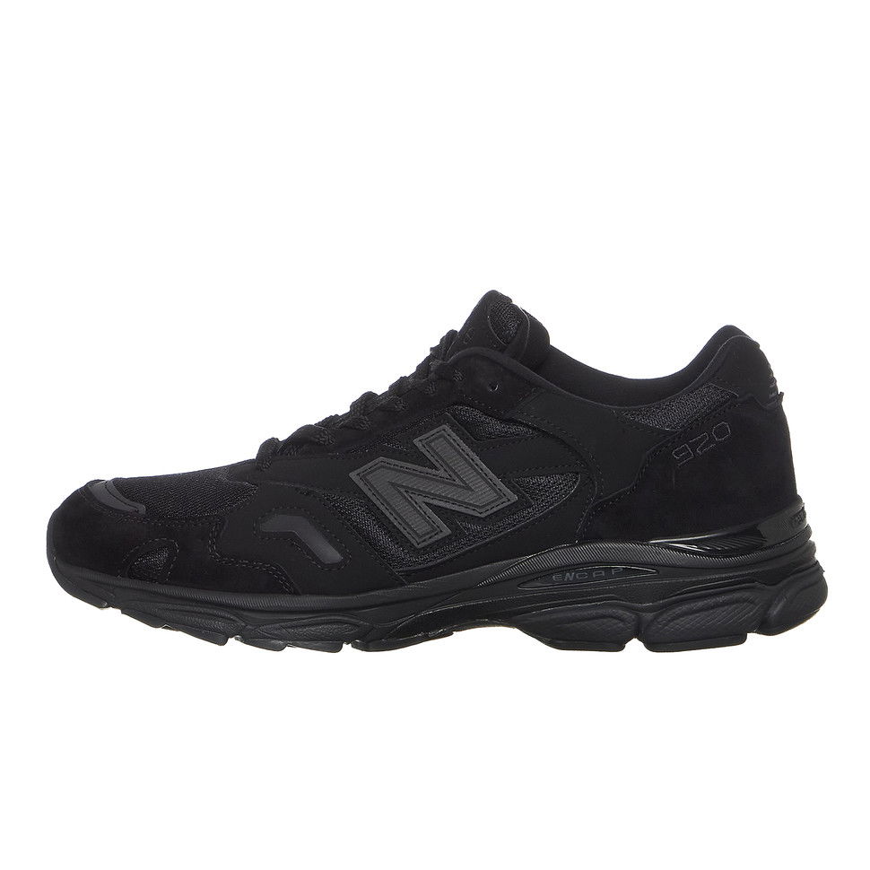 Tenisky a topánky New Balance 920 Made in UK Čierna | M920BLK, 0