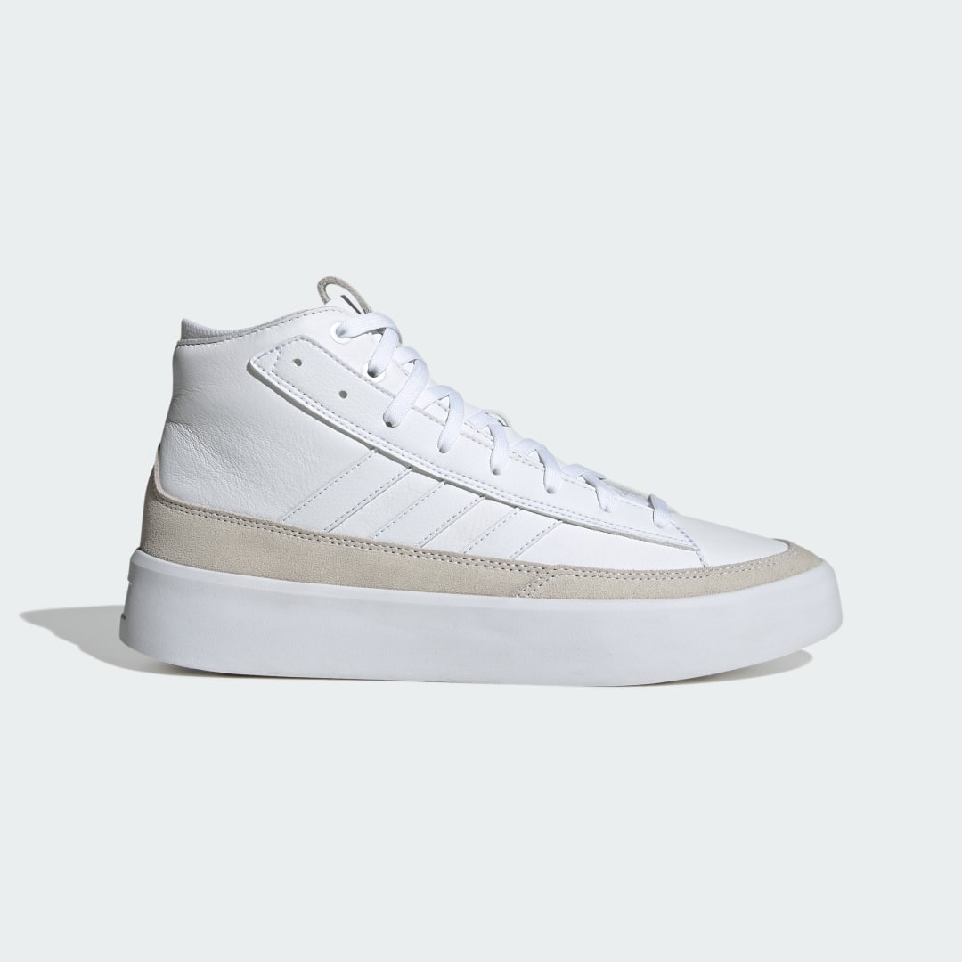 Tenisky a topánky adidas Performance Sportswear ZNSORED Hi Biela | IE9417, 1