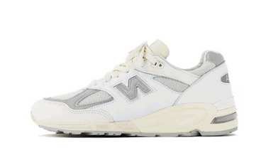 Tenisky a topánky New Balance Teddy Santis x 990v2 Made In USA "Sea Salt" Biela | M990TC2, 0