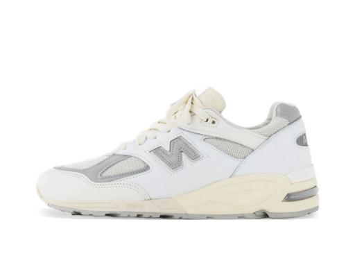 Tenisky a topánky New Balance Teddy Santis x 990v2 Made In USA "Sea Salt" Biela | M990TC2