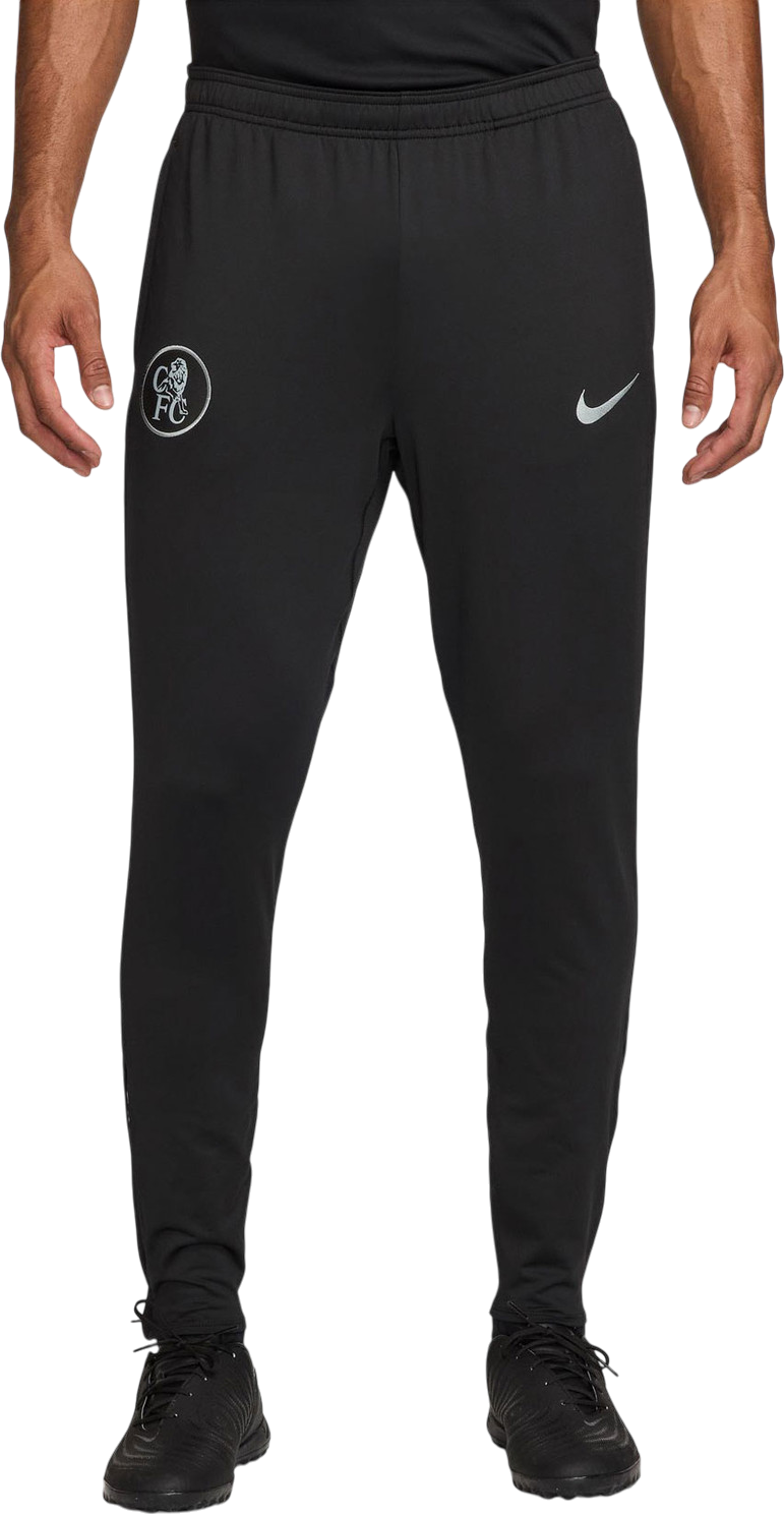 Tepláky Nike Chelsea FC Strike Knit Pants Čierna | hm3382-010