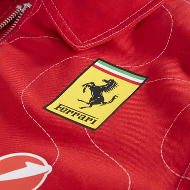 Bunda Puma Scuderia Ferrari HP Team Monza Racing Jacket Červená | 713708_01, 7