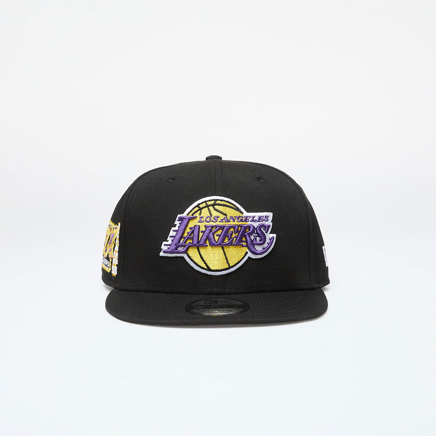 Šiltovka New Era Los Angeles Lakers Repreve 9FIFTY Snapback Cap Čierna | 60503413, 0
