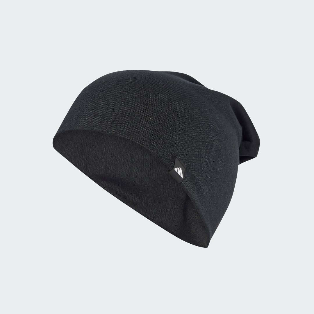 Kulicha adidas Performance Lightweight Long Beanie Čierna | JV5389, 0