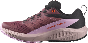 Tenisky a topánky Salomon SENSE RIDE 5 GTX W Vínová | l47592300, 4