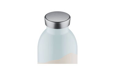 Fľaše 24Bottles New Clima Bottle Mountains 500 ml Rôznofarebný | CB_050_1857, 2