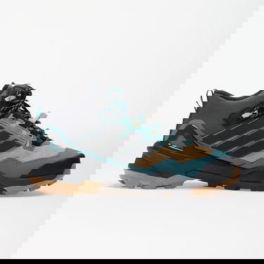 Tenisky a topánky adidas Performance Terrex Skychaser Mid GORE-TEX Hiking Boots Zelené | JQ9927, 2