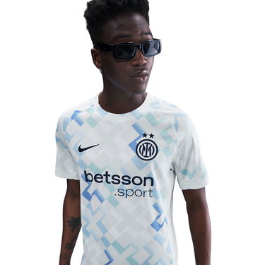 Dres Nike Nike Inter Milan 2025/26 Stadium Away Soccer Jersey Biela | hj4604-497, 4