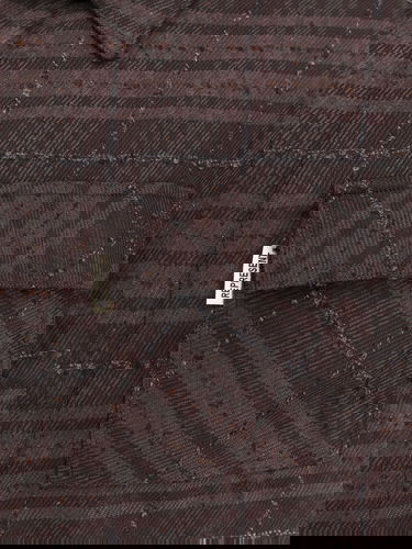 Košeľa Represent Clo Brown Checkered Buttoned Shirt Hnedá | MLM2158064, 2