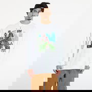 A BATHING APE Bape Graphic Relaxed Fit Long Sleeve Tee