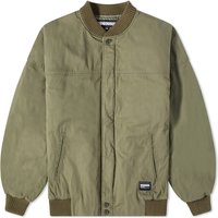 Bomber bunda Neighborhood Derby Type Bomber Jacket Zelené | 232SPNH-JKM01-OD, 1