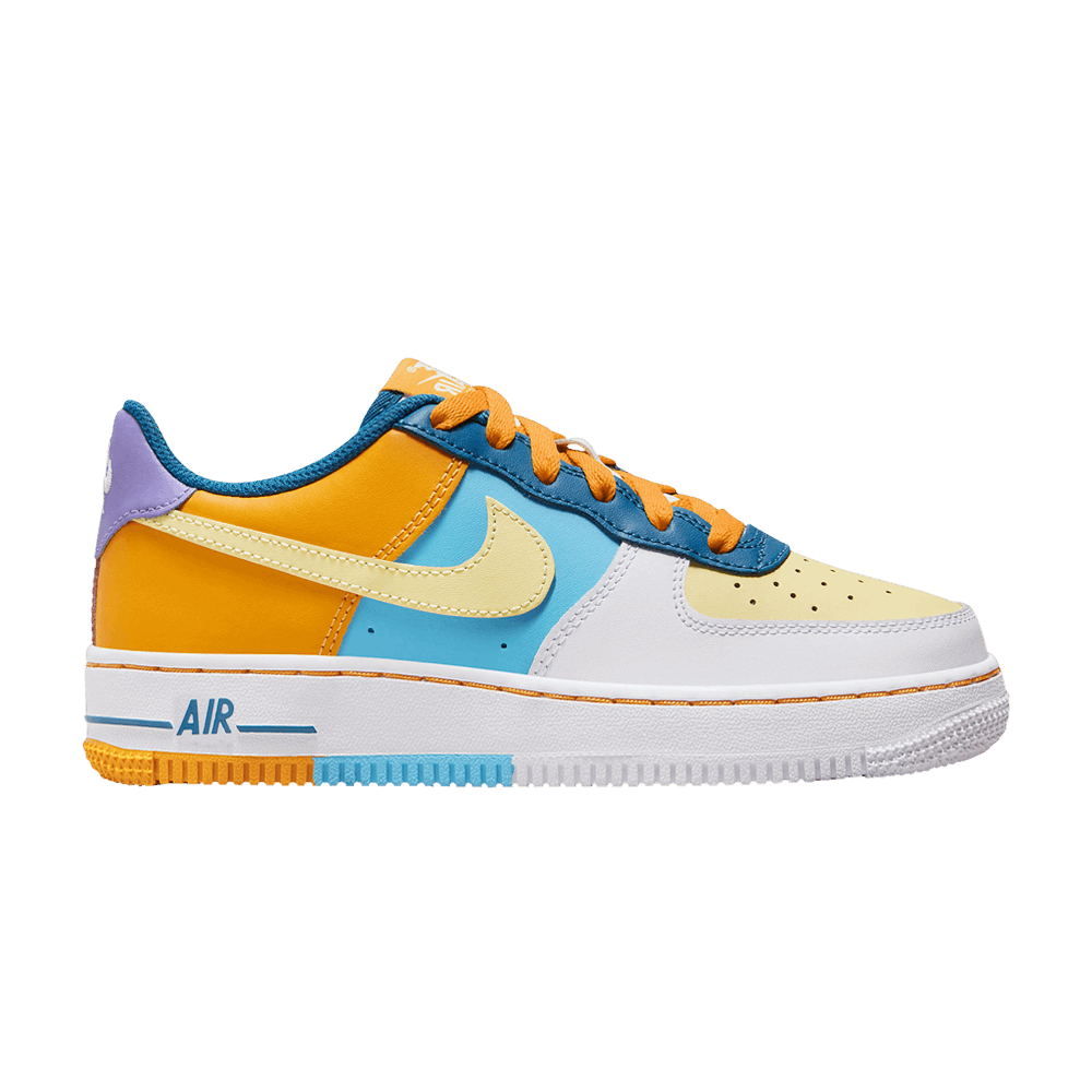 Tenisky a topánky Nike Air Force 1 Low GS Rôznofarebný | FQ8368-902, 0
