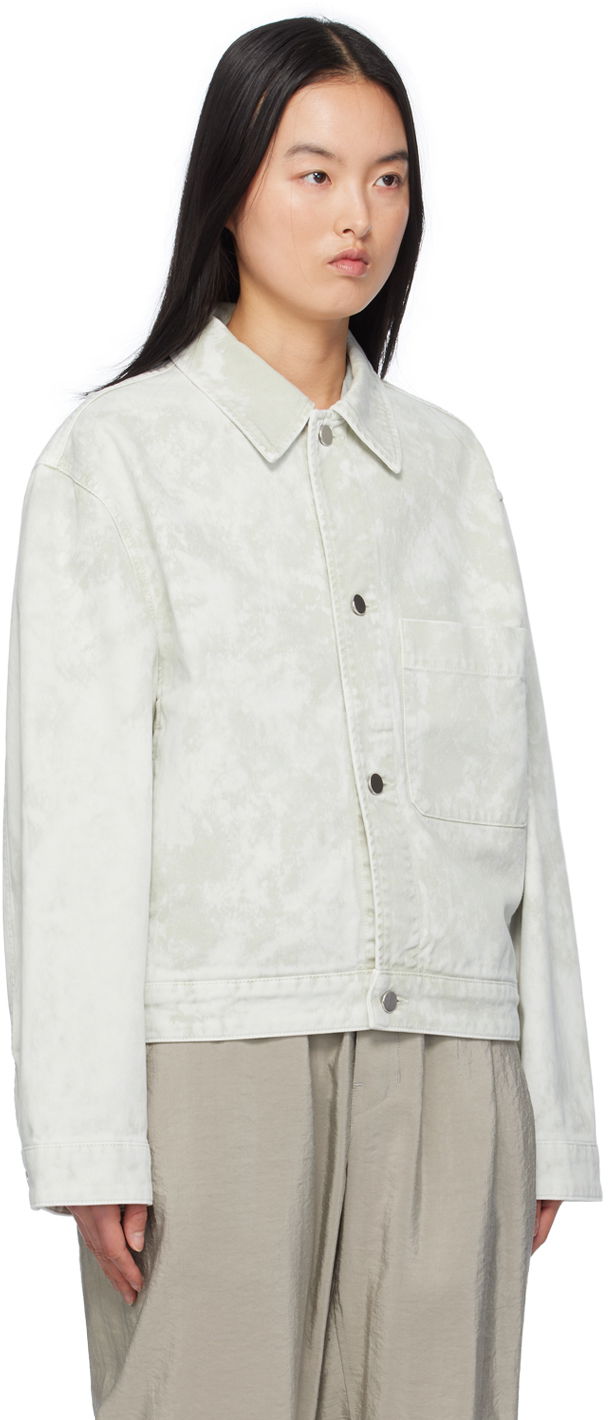 Boxy Denim Jacket