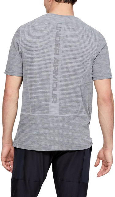 Tričko Under Armour Vanish Seamless SS Nov 1 Šedá | 1345309-014, 2