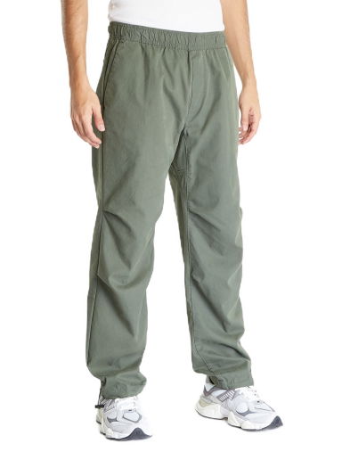 Cargo nohavice CALVIN KLEIN Jeans Topstitch Woven Pant Green Zelené | J30J324040 LLP