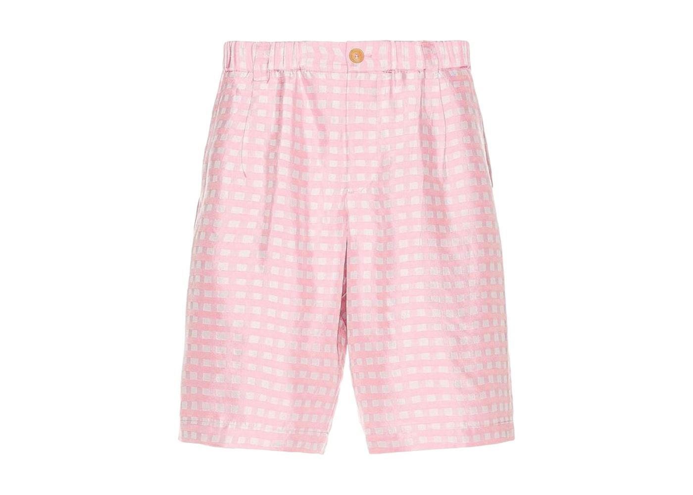 Šortky Jacquemus Le Gelati Pink Ružová | 225PA009-1009-4AH, 0