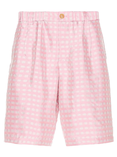 Šortky Jacquemus Le Gelati Pink Ružová | 225PA009-1009-4AH