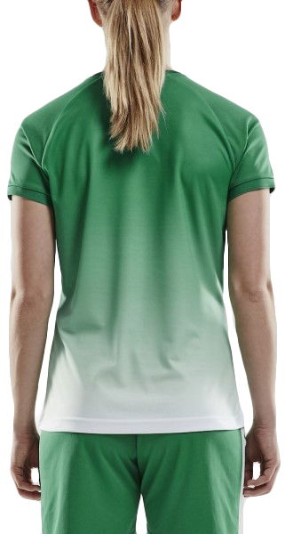 Dres Craft Craft Pro Control Fade Jersey Zelené | 1906702-651900, 1