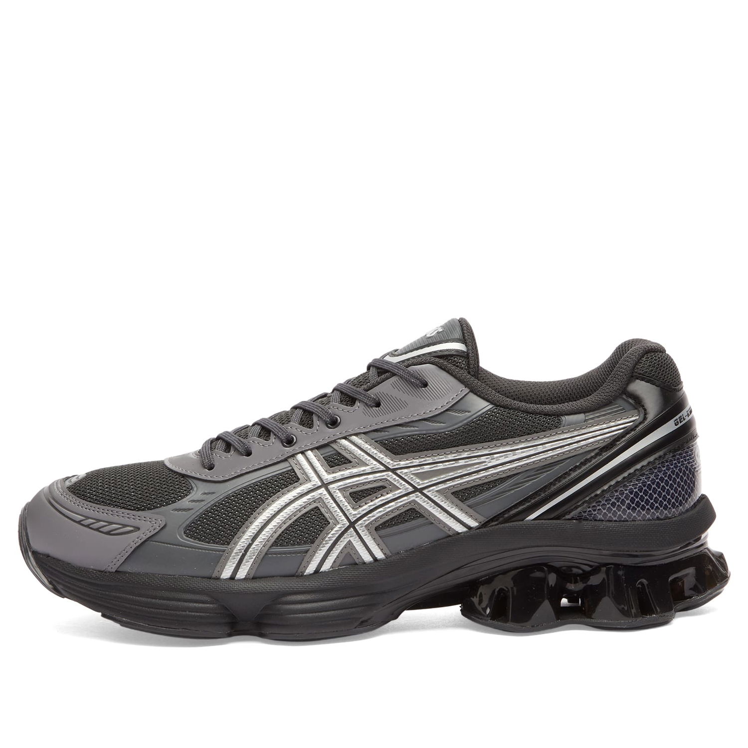 Tenisky a topánky Asics GEL-Kinetic Fluent Šedá | 1203A591-024, 1